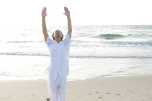 Qi Gong practice